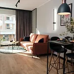 Walesa Apartment Danzig