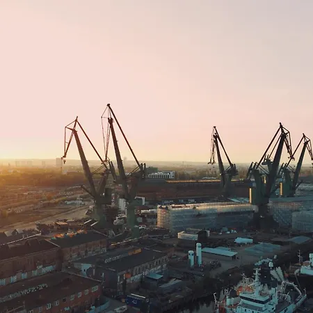 Walesa Гданьск