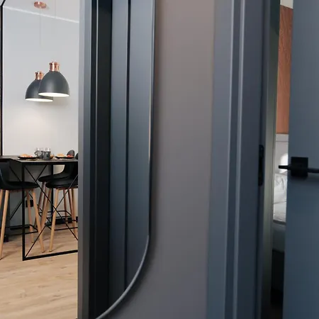 Apartament Walesa Gdańsk