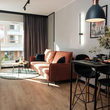 Walesa Appartement Gdańsk