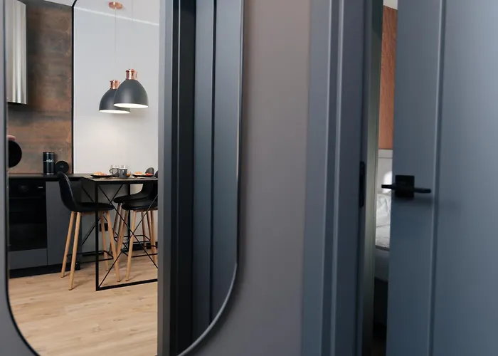 Apartament Walesa Gdańsk