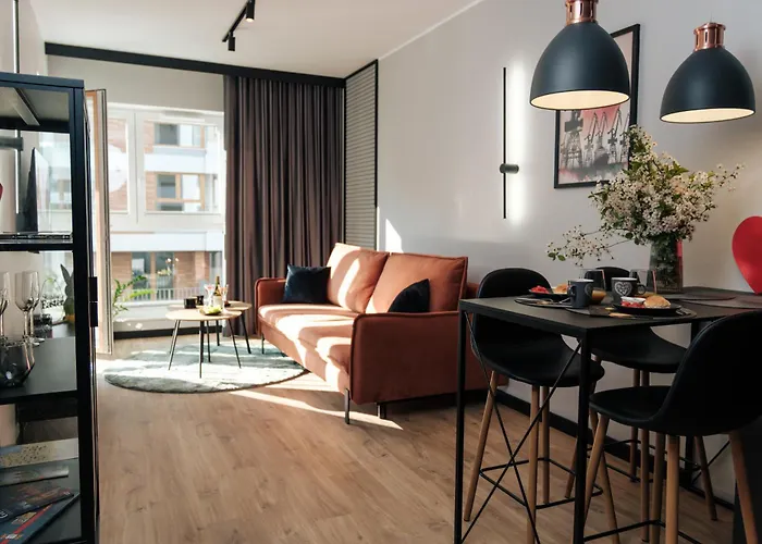 Walesa Apartament Gdańsk
